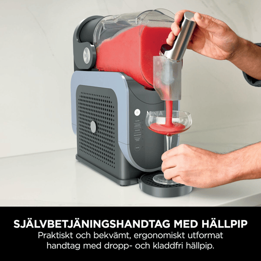 Geladeira NINJA Plástico 1,9 L Geladeira NINJA Plástico 1,9 L