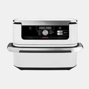 Fritadeira de Ar NINJA AF500EUWH Branco Prateado 2470 w 10,4 L