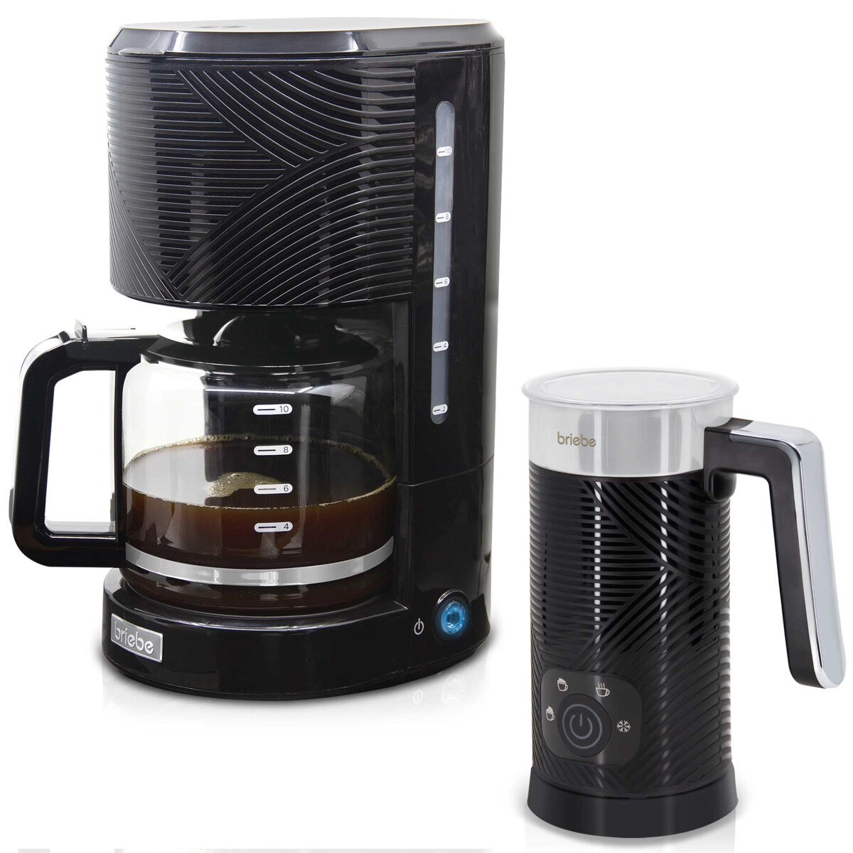 Set Desayuno Briebe SKT1188BLK