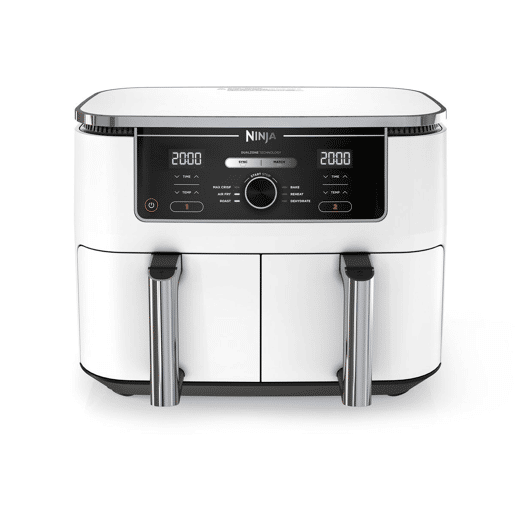 Fritadeira de Ar NINJA AF400EUWH Branco 2470 w 9,5 L