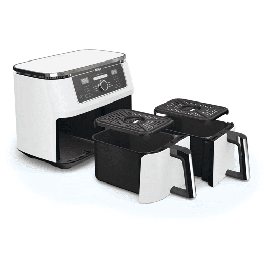 Fritadeira de Ar NINJA AF400EUWH Branco 2470 w 9,5 L