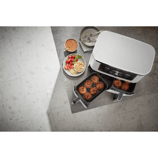 Fritadeira de Ar NINJA AF400EUWH Branco 2470 w 9,5 L