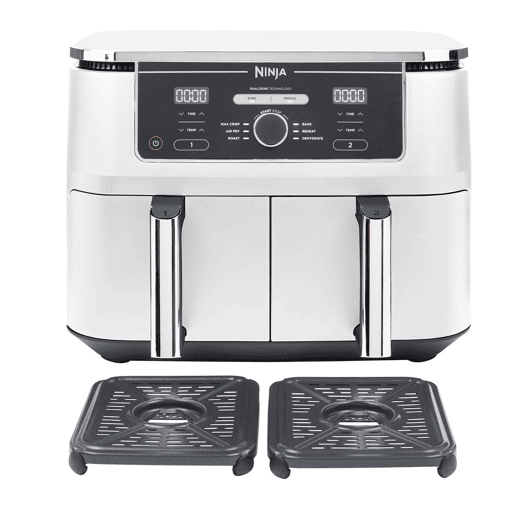 Fritadeira de Ar NINJA AF400EUWH Branco 2470 w 9,5 L