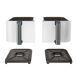 Freidora de Aire AF400EUWH Freidora de Aire AF400EUWH Blanco