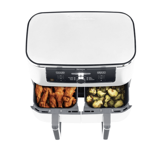 Fritadeira de Ar NINJA AF400EUWH Branco 2470 w 9,5 L