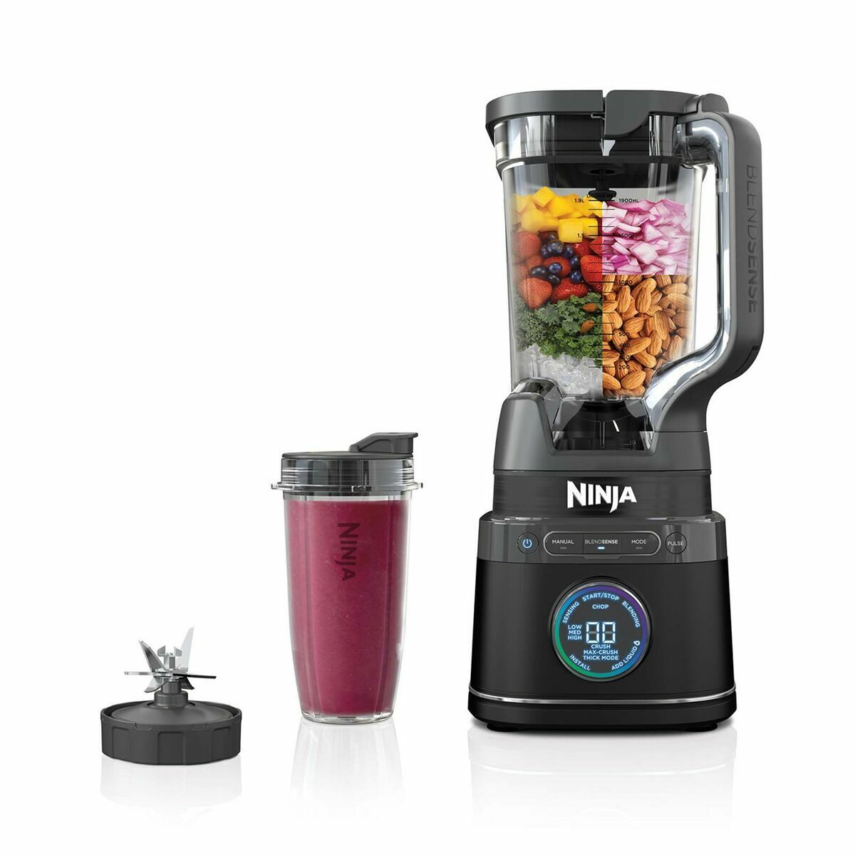 Batidora de Vaso TB301EU
