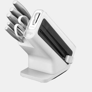 Conjunto de Facas NINJA K62006EUWH Branco Aço inoxidável