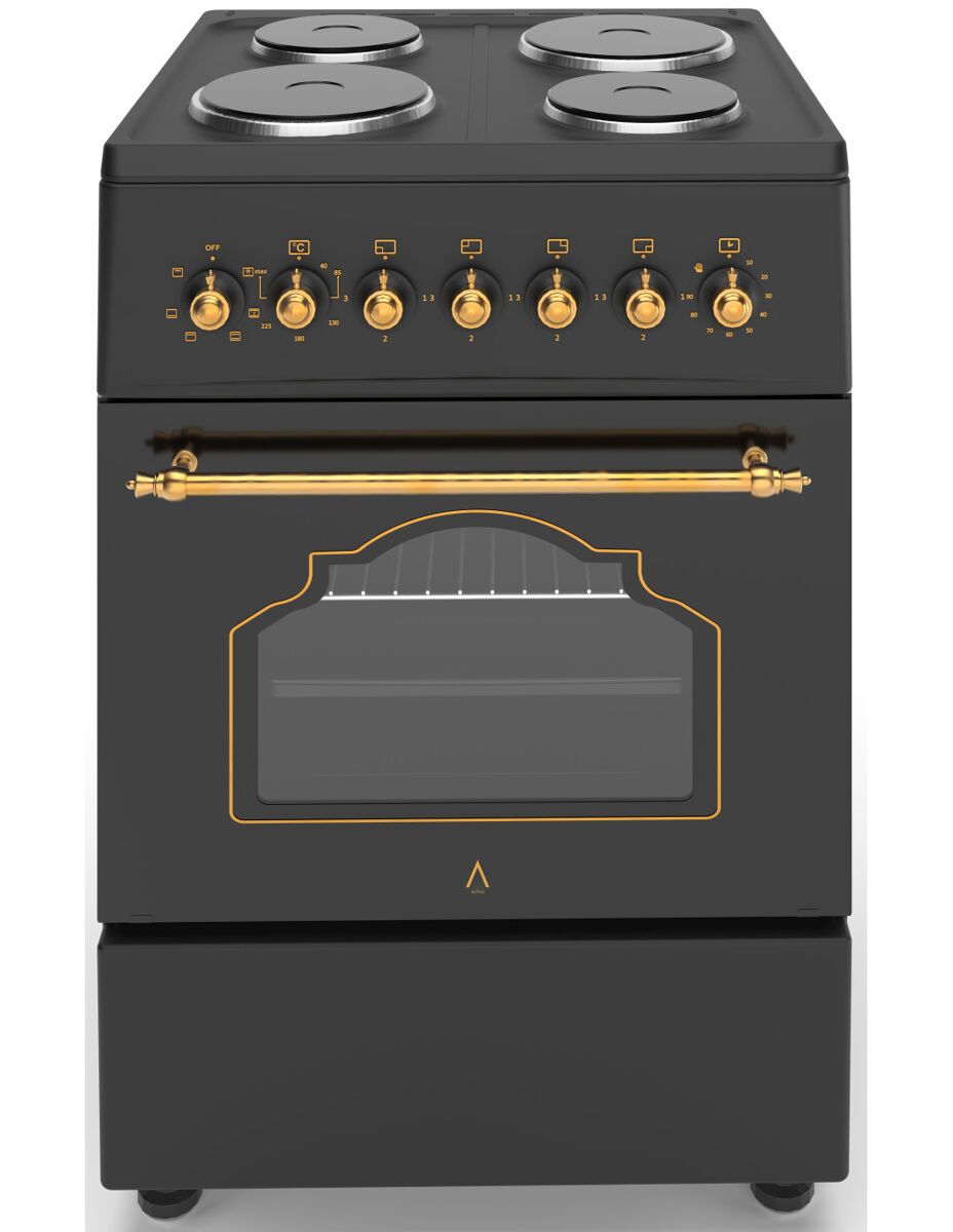 ALPHA Cocina Eléctrica VULCANO GOLD-60E