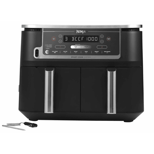 Fritadeira de Ar NINJA AF451EU Preto 9,5 L