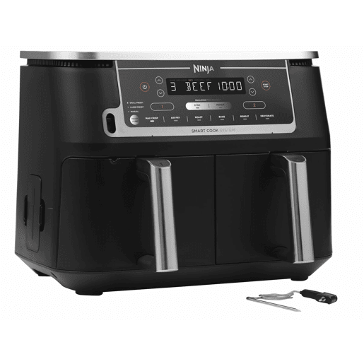 Fritadeira de Ar NINJA AF451EU Preto 9,5 L