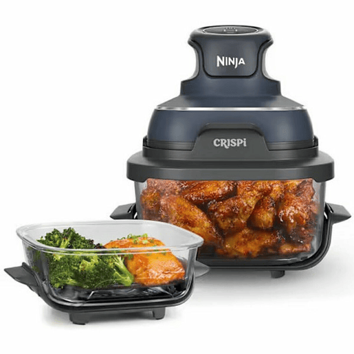 Fritadeira de Ar NINJA Cinzento 1700 W 3,8 L Fritadeira de Ar NINJA Cinzento 1700 W 3,8 L