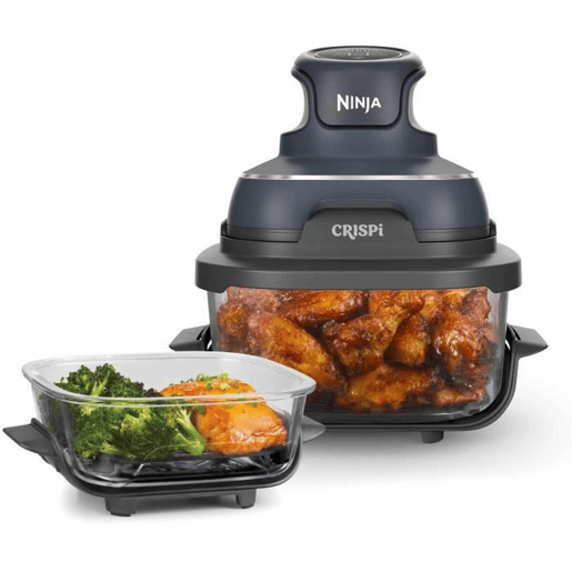 Fritadeira de Ar NINJA Cinzento 1700 W 3,8 L Fritadeira de Ar NINJA Cinzento 1700 W 3,8 L