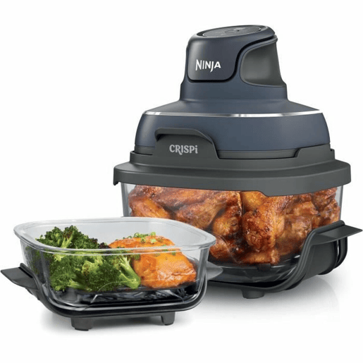 Fritadeira de Ar NINJA Cinzento 1700 W 3,8 L Fritadeira de Ar NINJA Cinzento 1700 W 3,8 L