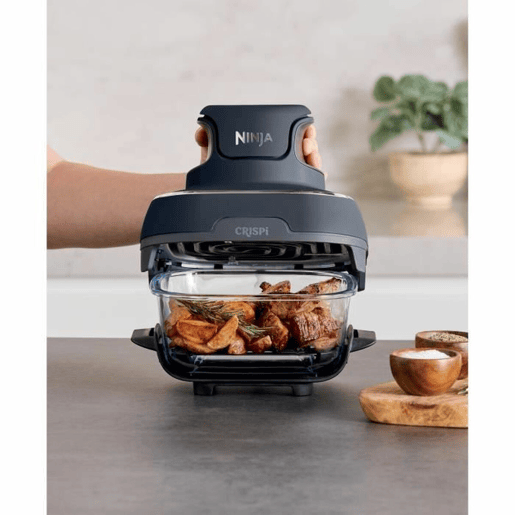 Fritadeira de Ar NINJA Cinzento 1700 W 3,8 L Fritadeira de Ar NINJA Cinzento 1700 W 3,8 L