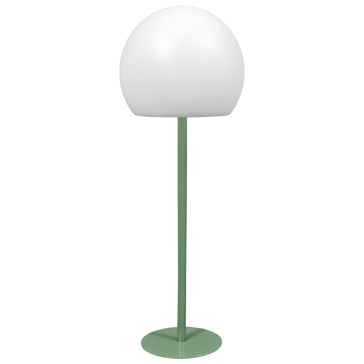 Lámpara de mesa ISIS LED Blanco/ Verde