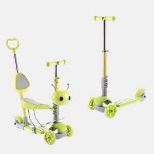 Trotinete Infantil Evolutiva 3 em 1 Scuvol InnovaGoods
