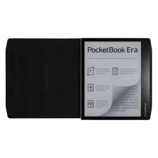 Estojo para eBook PocketBook HN-QI-PU-700-BK-WW 7