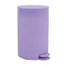Lixeira de banheiro Well Home OSAKI com pedal