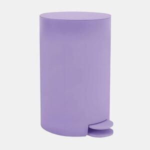 Lixeira de banheiro Well Home OSAKI com pedal