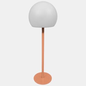 Candeeiro de mesa LED ISIS em terracota