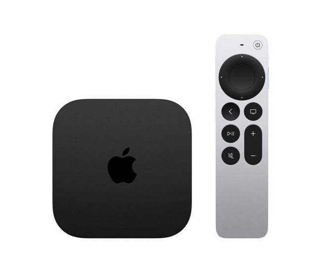 Apple tv apple 4k