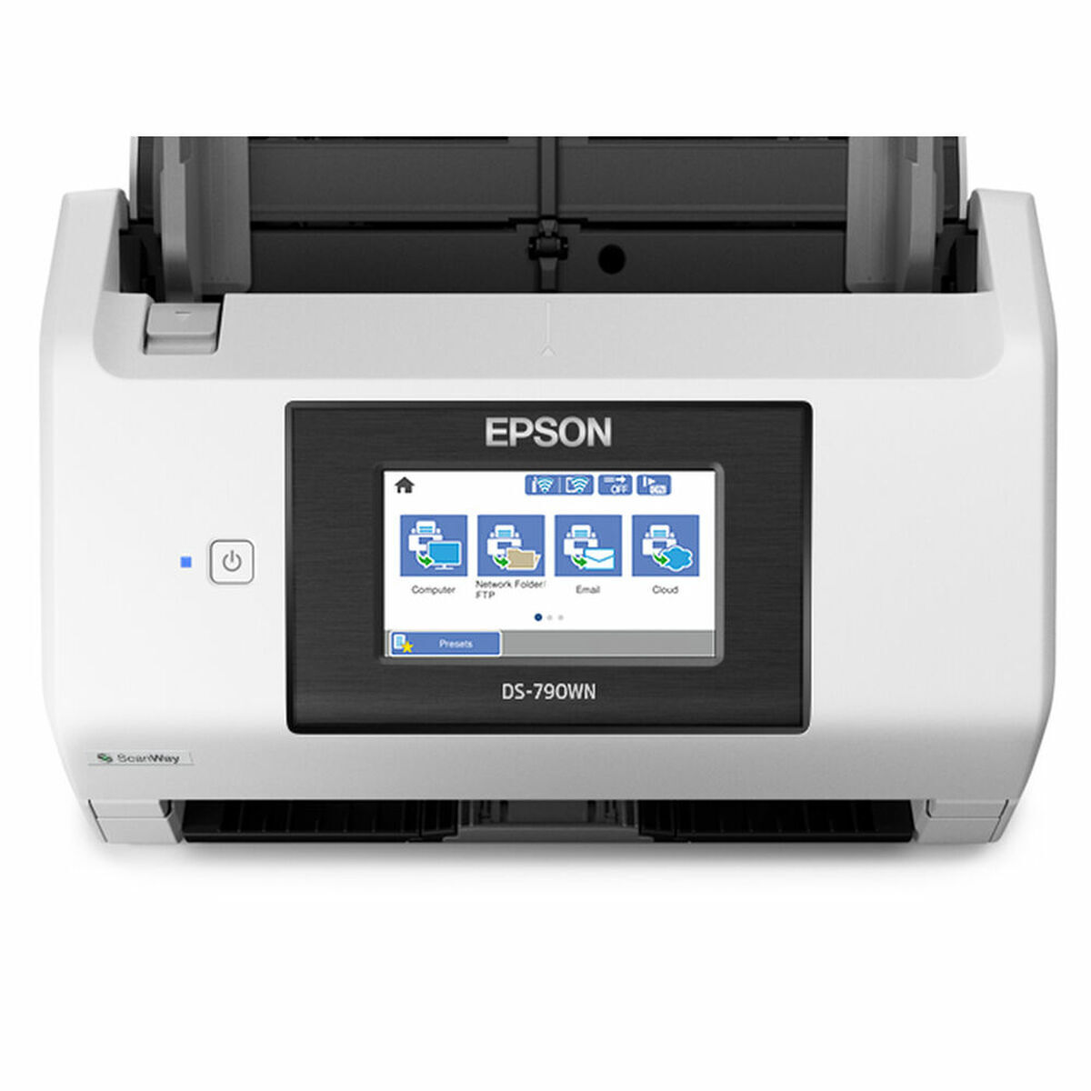 Escáner WorkForce DS-790WN