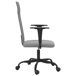 Silla sillón ordenador oficina asiento estudio altura regulable Silla sillón ordenador oficina asiento estudio altura regulable Gris