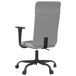 Silla sillón ordenador oficina asiento estudio altura regulable Silla sillón ordenador oficina asiento estudio altura regulable Gris