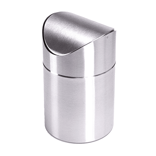Lixeira Well Home 1,5 litro
