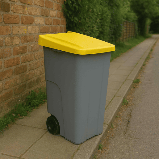 Recipiente de Reciclagem Well Home 85 Recipiente de Reciclagem Well Home 85