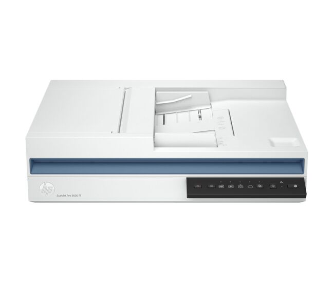 Escáner hp 20g06a