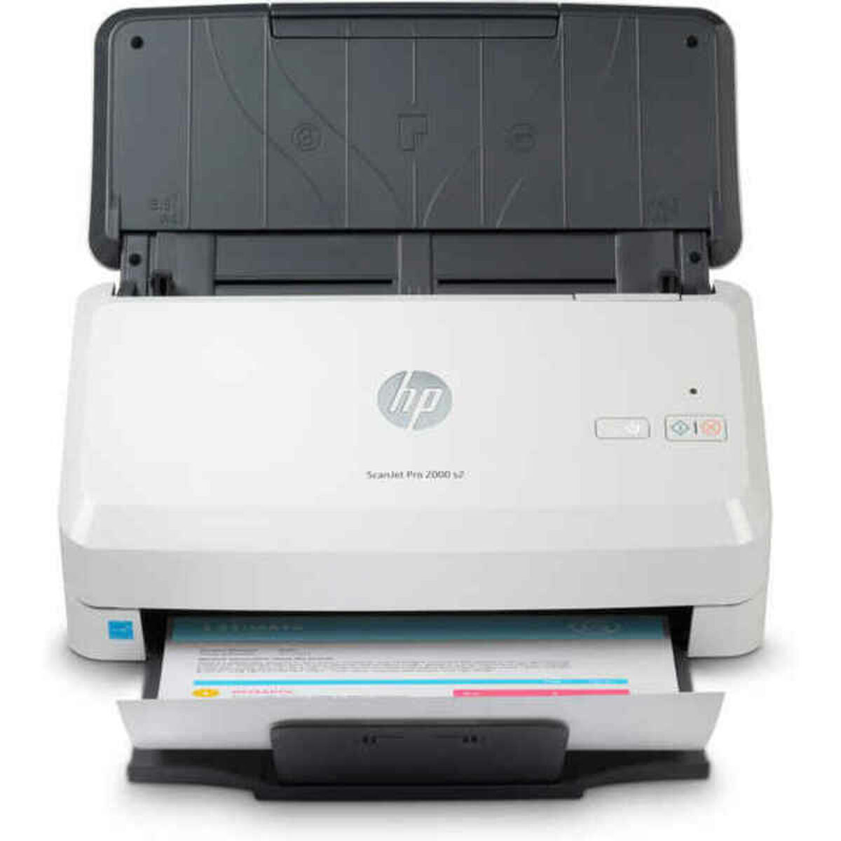 Escáner Pro 2000 s2
