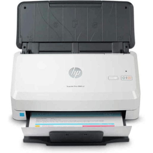 Scanner HP 6FW06A#B19 600 DPI Scanner HP 6FW06A#B19 600 DPI
