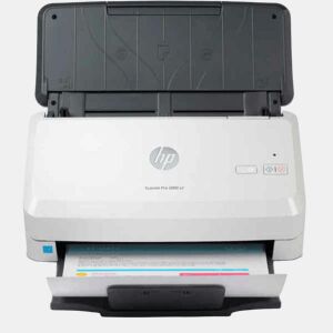 Scanner HP 6FW06A#B19 600 DPI