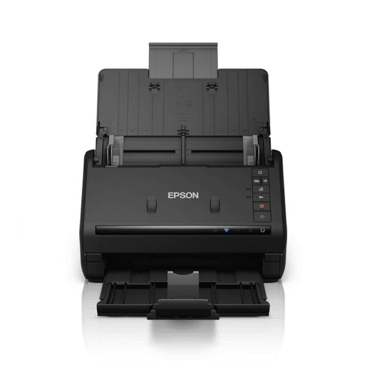Scanner Wi-fi Dupla Face Epson B11B263401 35 ppm