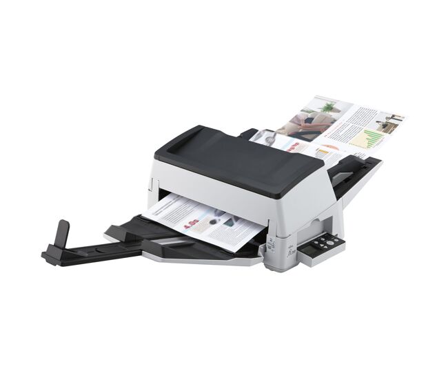 Escáner fujitsu pa03740-b501