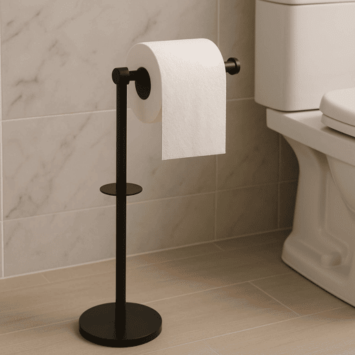 Suporte para papel higiênico Well Home