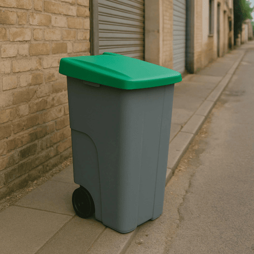 Recipiente de Reciclagem Well Home 110 Recipiente de Reciclagem Well Home 110