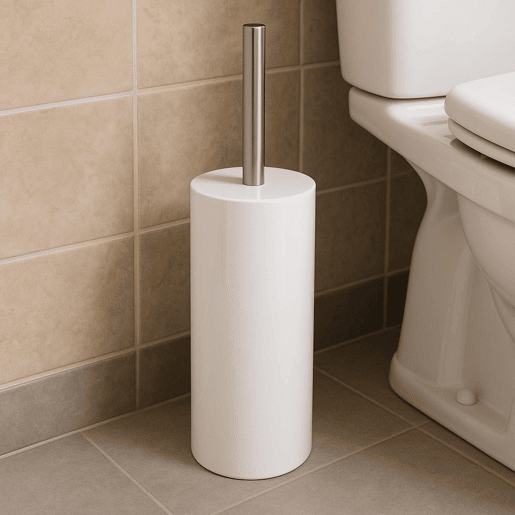 Suporte para escova de vaso sanitário Well Home Inagua
