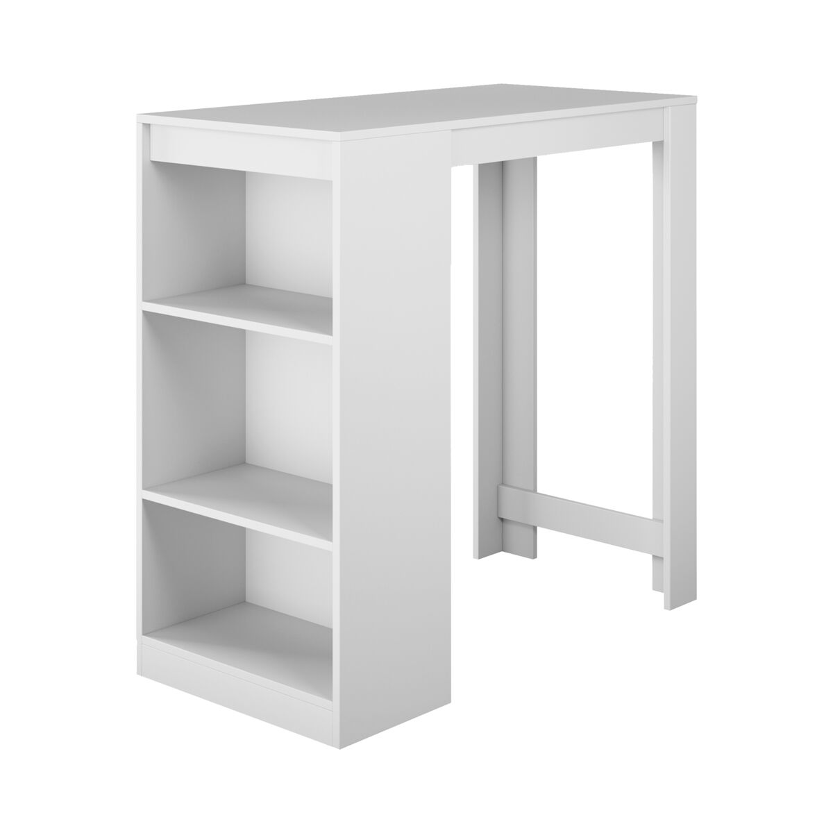 Mesa alta Cocina Comedor Kyra Muebles Bonitos 110x50