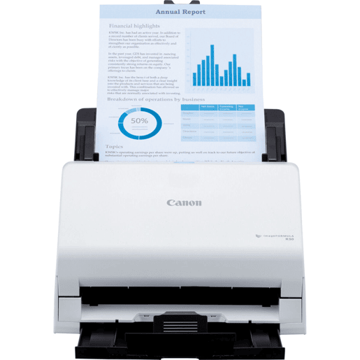 Scanner Portátil Canon 6051C003