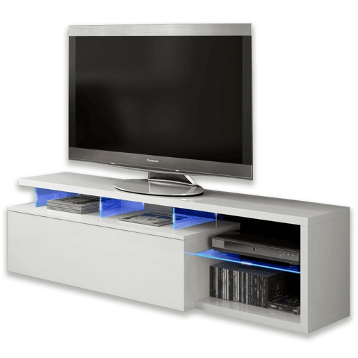 Armário de TV Bluetech Blanco 150 x 43 x 41cm cm