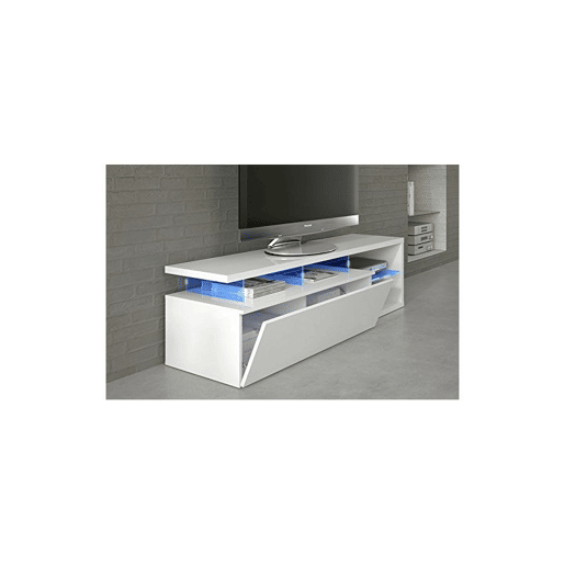 Armário de TV Bluetech Blanco 150 x 43 x 41cm cm