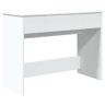 Penteadeira - Toucador com espelho 100x45x76 cm branco