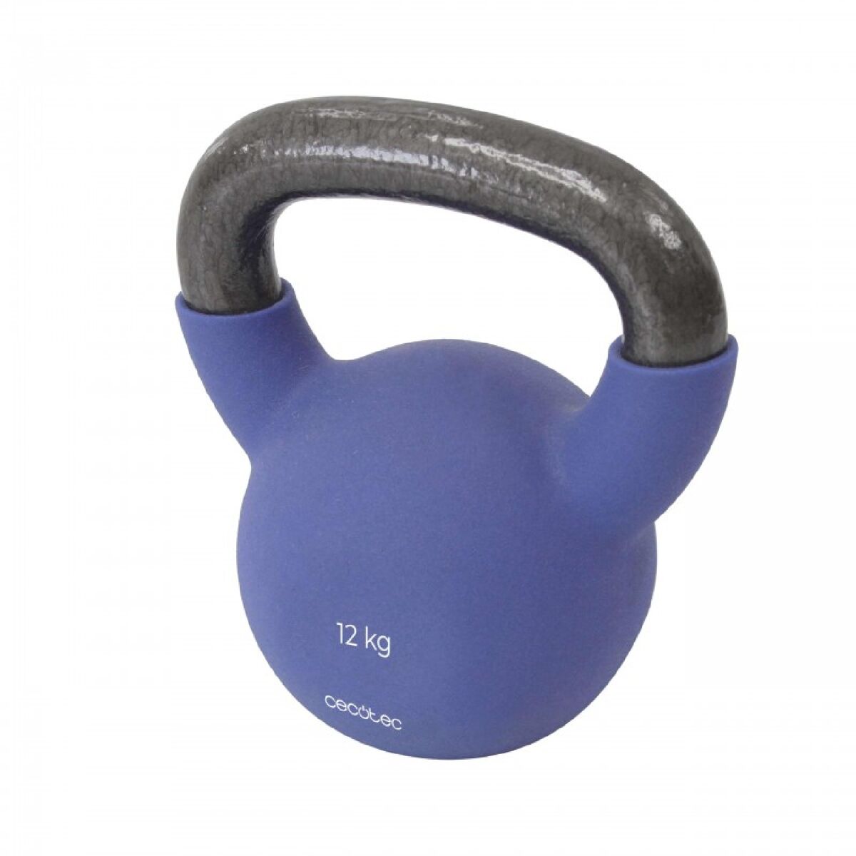 Cecotec Pesa rusa Drumfit KettleBell 12000 Neo