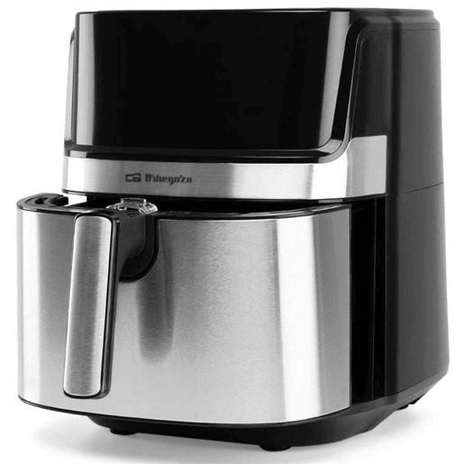 Fritadeira de Ar Orbegozo FDR 67 1700 W 5,5 L Preto