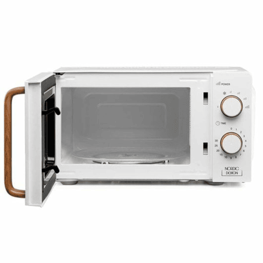Microondas Orbegozo Branco 20 L Microondas Orbegozo Branco 20 L