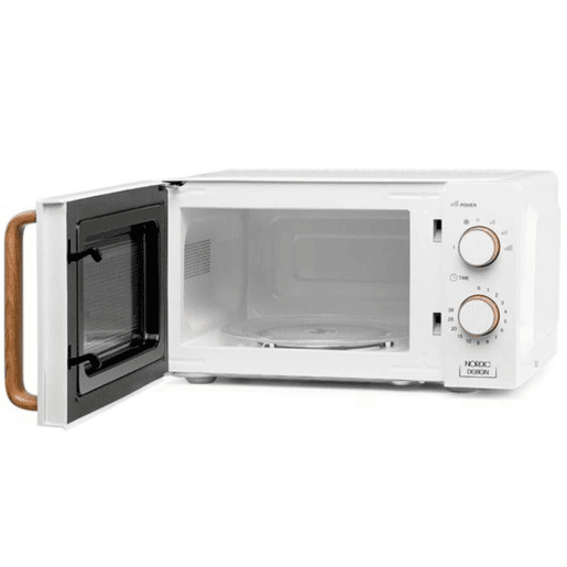 Microondas Orbegozo Branco 20 L Microondas Orbegozo Branco 20 L