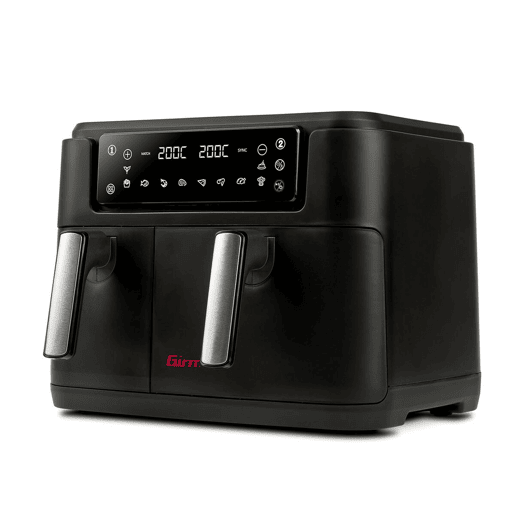 Fritadeira de Ar Girmi FG26 Preto 2400 W