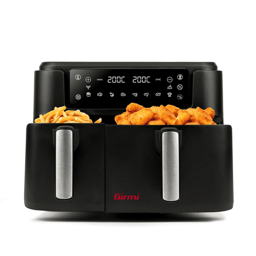 Fritadeira de Ar Girmi FG26 Preto 2400 W